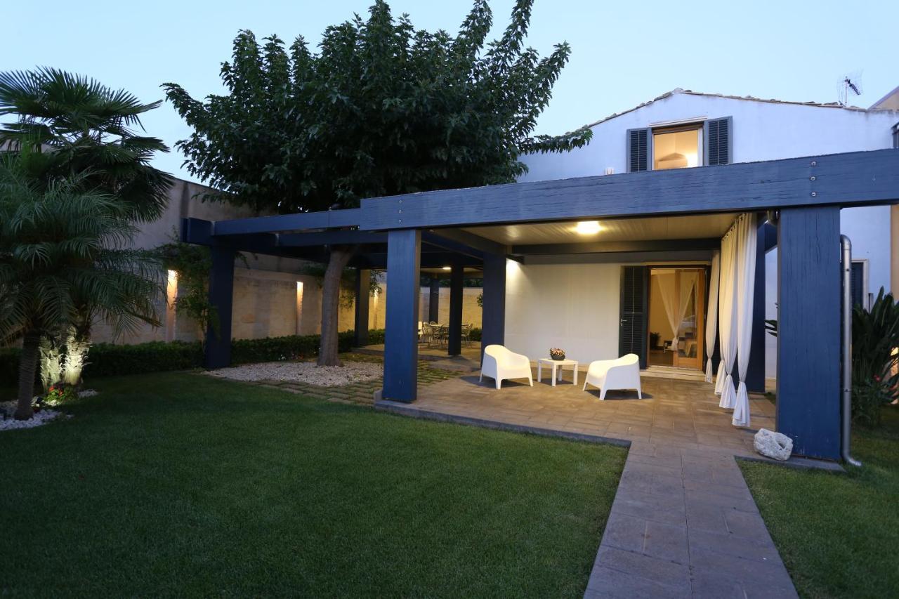 Luxury Villa Marina Di Ragusa Eksteriør billede