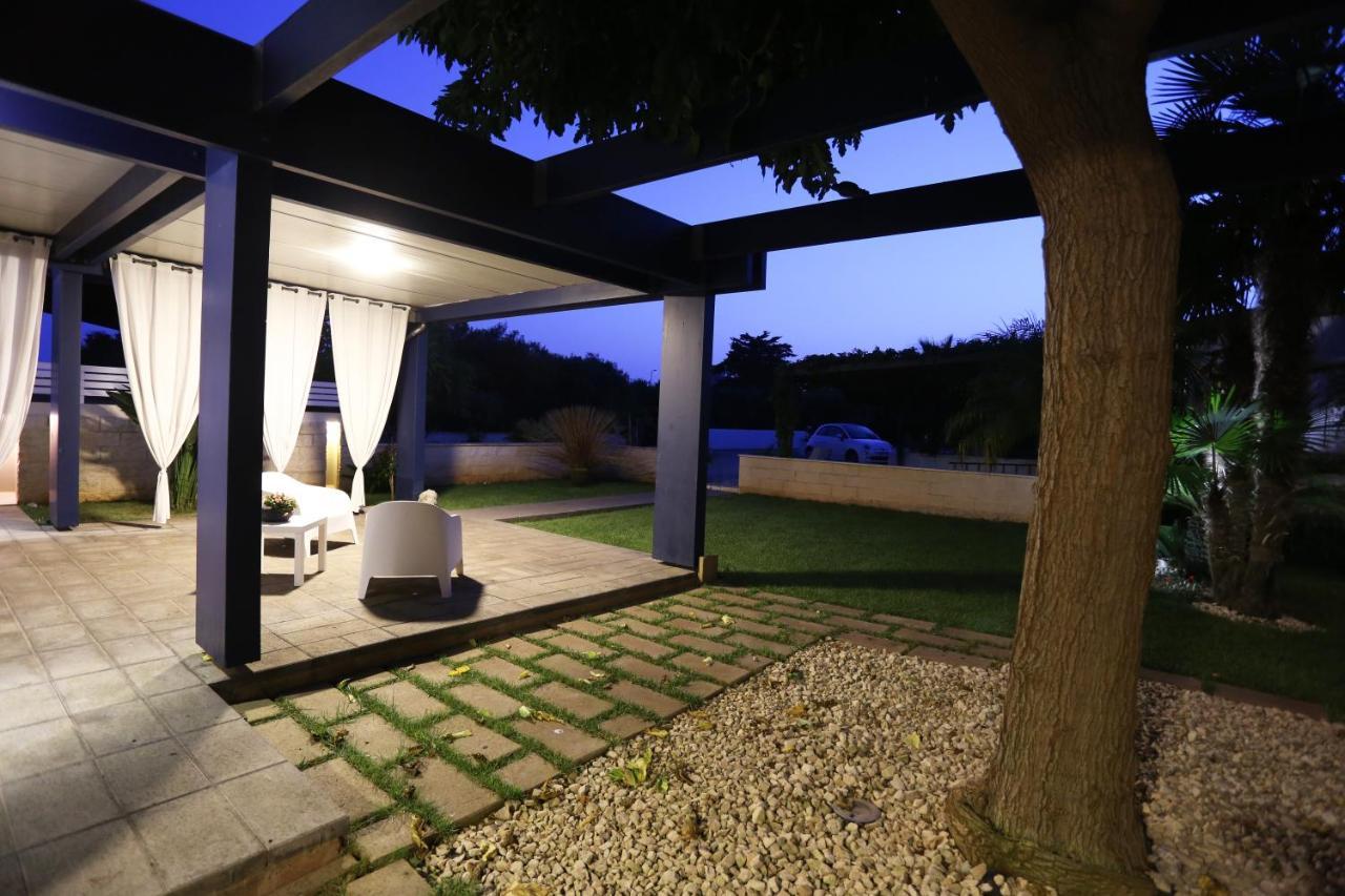 Luxury Villa Marina Di Ragusa Eksteriør billede