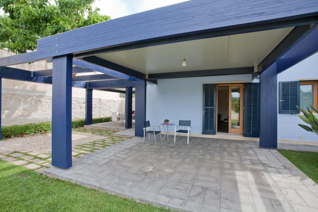 Luxury Villa Marina Di Ragusa Eksteriør billede