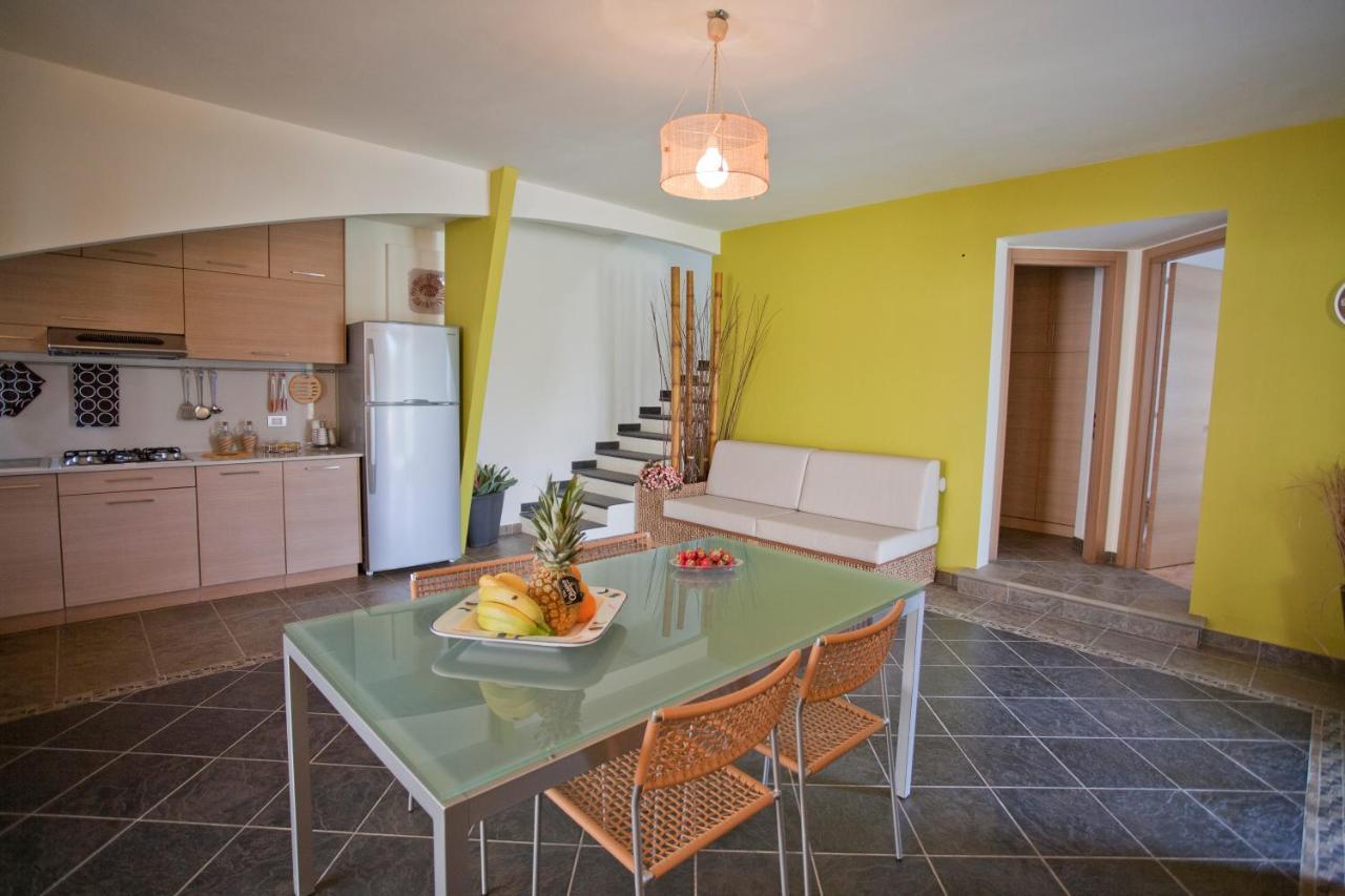 Luxury Villa Marina Di Ragusa Eksteriør billede