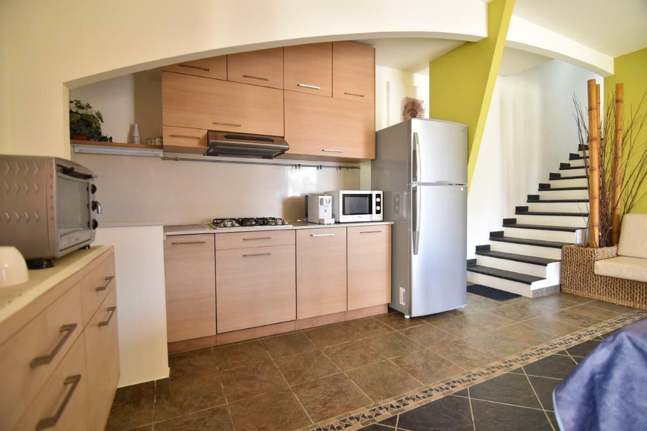 Luxury Villa Marina Di Ragusa Eksteriør billede